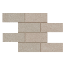 Керамогранитная плитка Мозаика LN01/TE01 Bricks Big 28,6x35 непол.