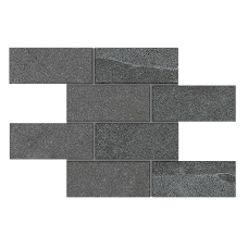 Керамогранитная плитка Мозаика LN03/TE03 Cube 29x25 непол.